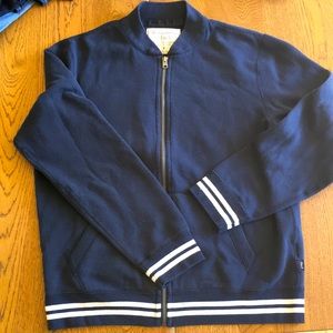 Abercrombie & Fitch zip up good je